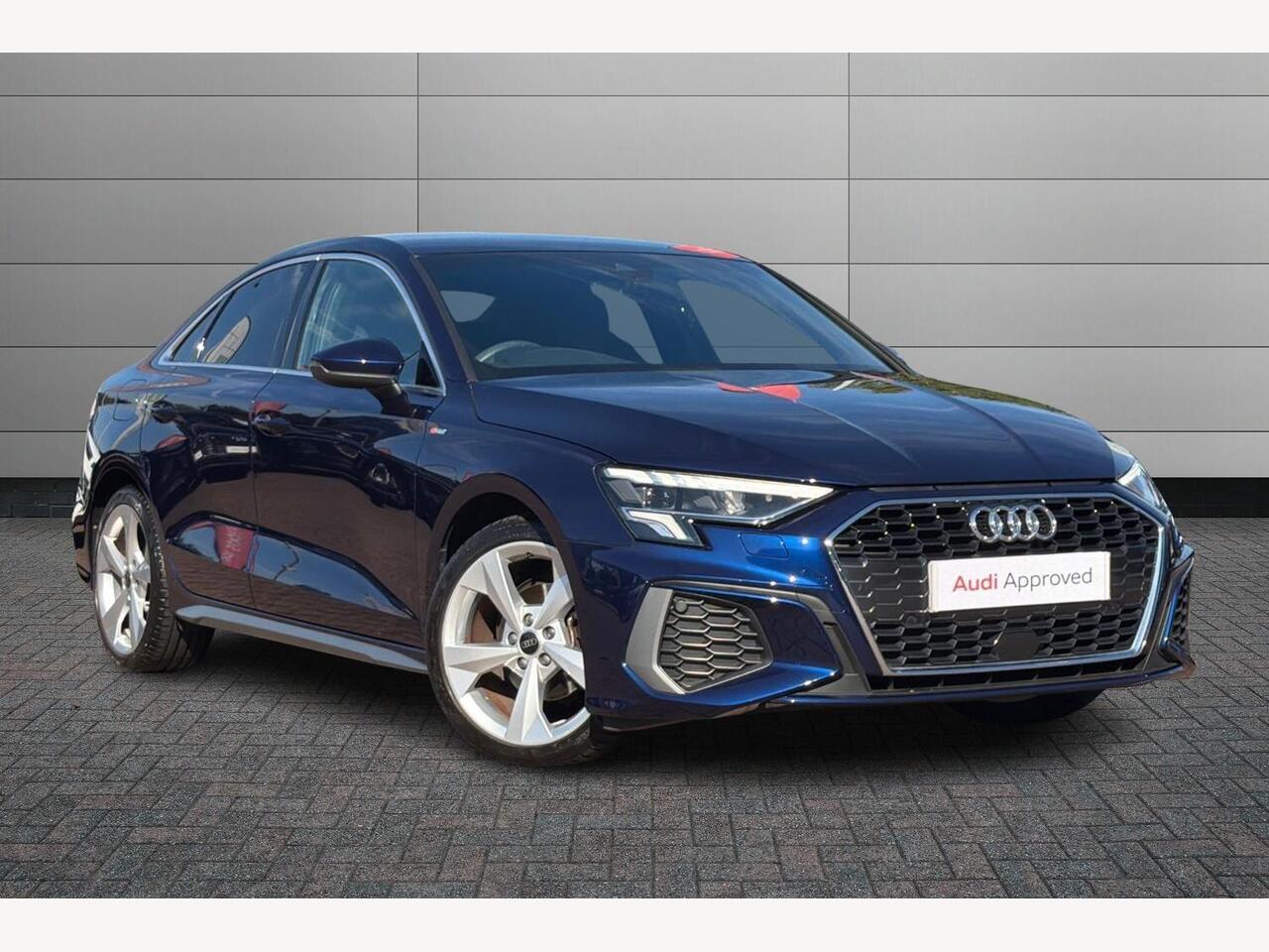 Main listing image - Audi A3