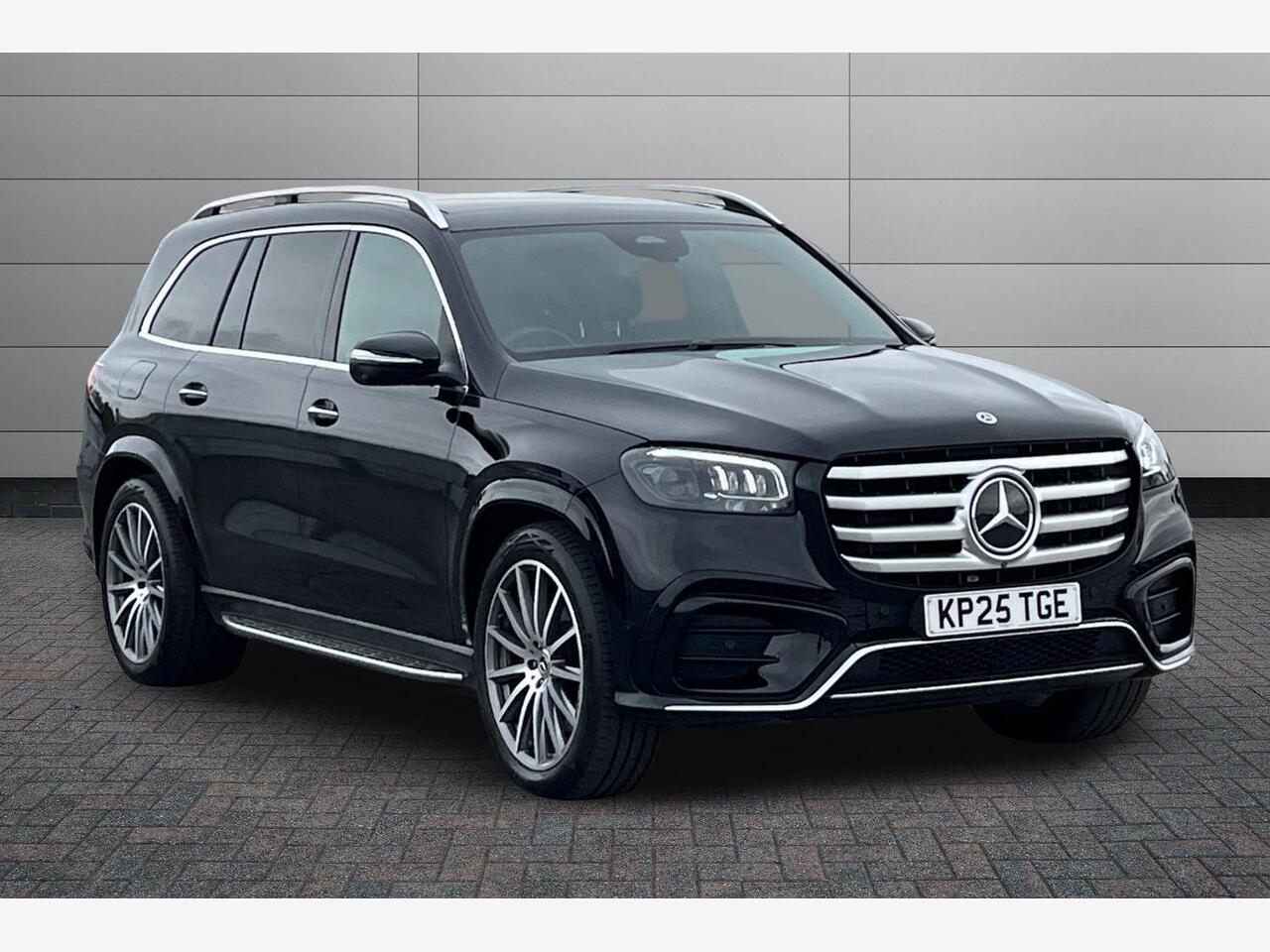 Main listing image - Mercedes-Benz GLS
