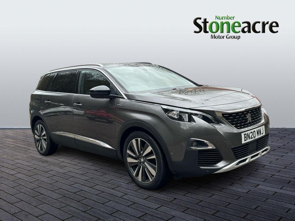 Main listing image - Peugeot 5008
