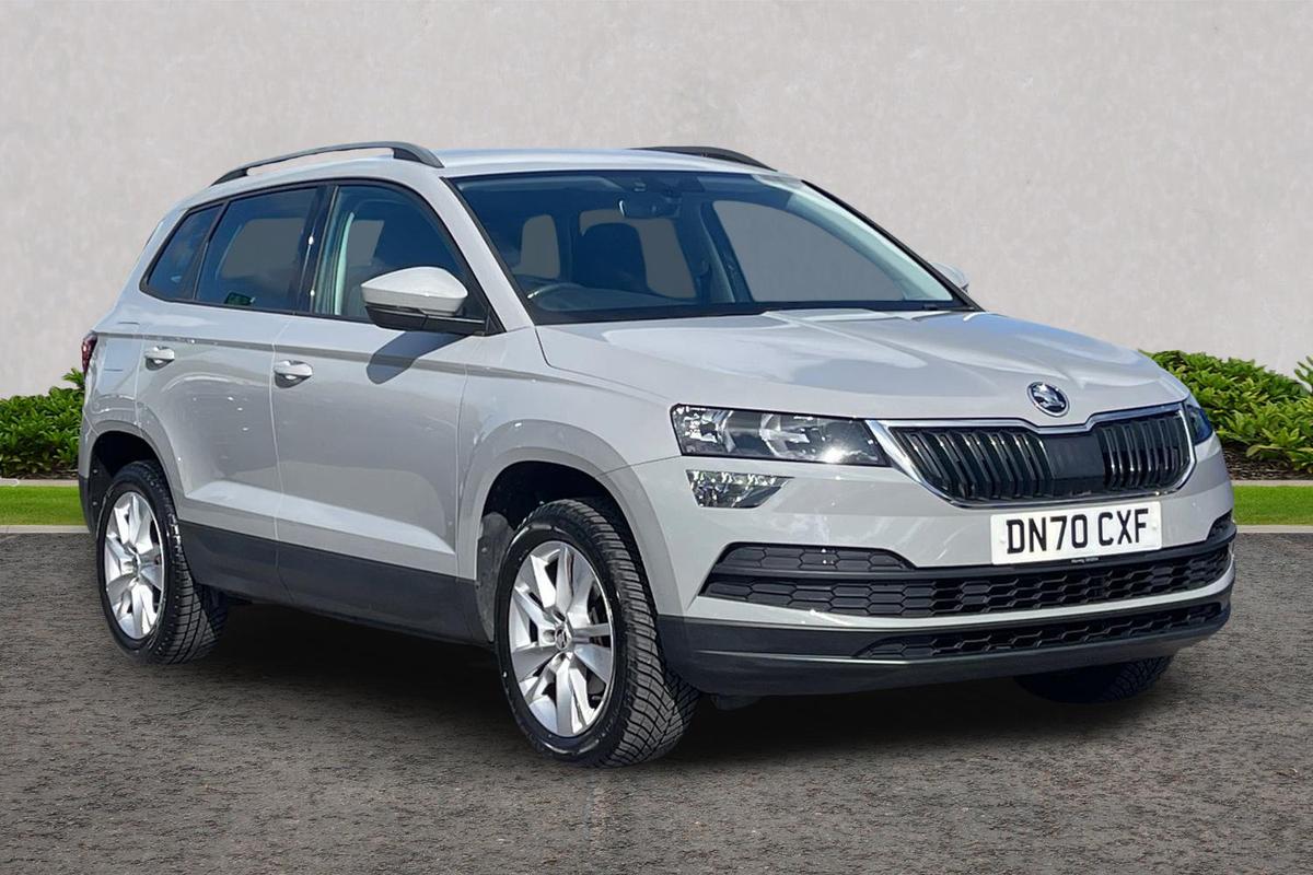 Main listing image - Skoda Karoq