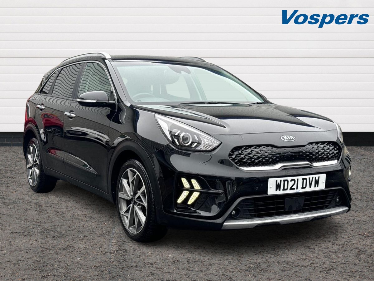 Main listing image - Kia Niro