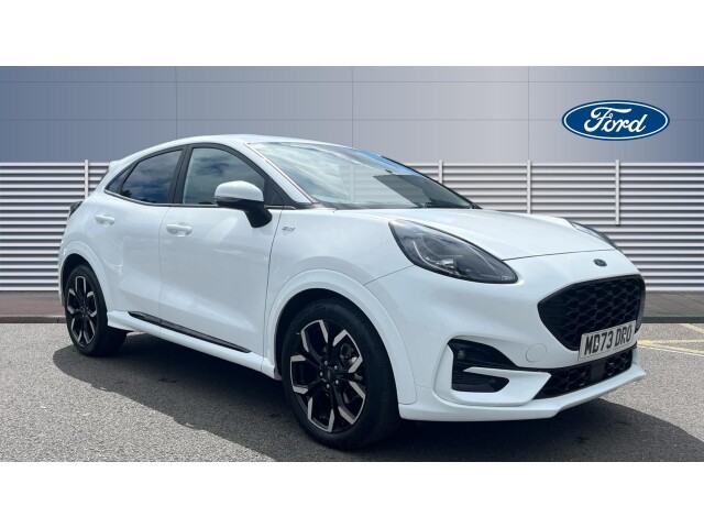 Main listing image - Ford Puma