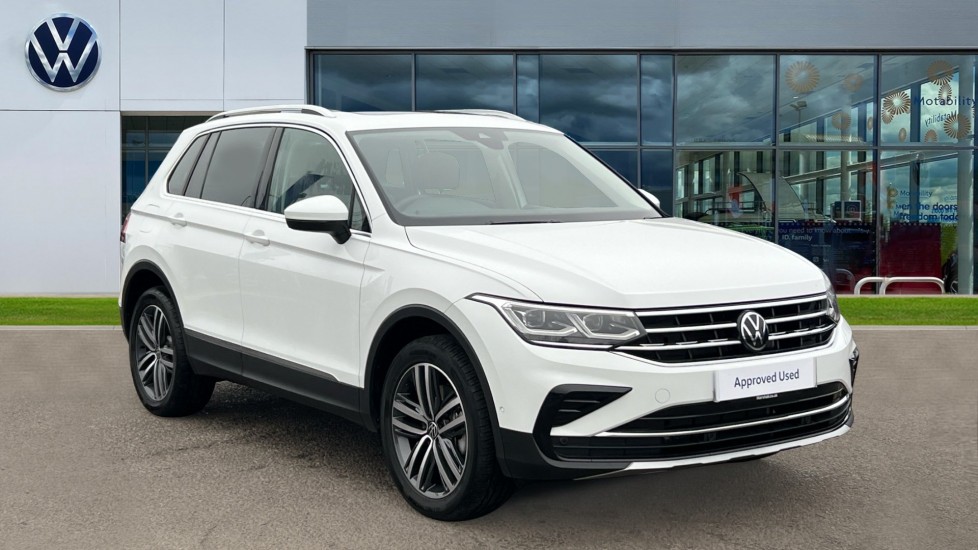 Main listing image - Volkswagen Tiguan