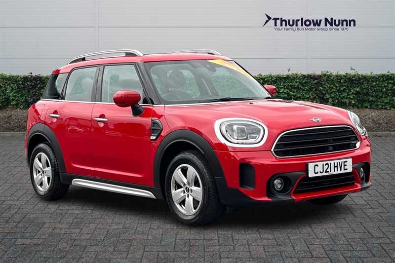 Main listing image - MINI Countryman