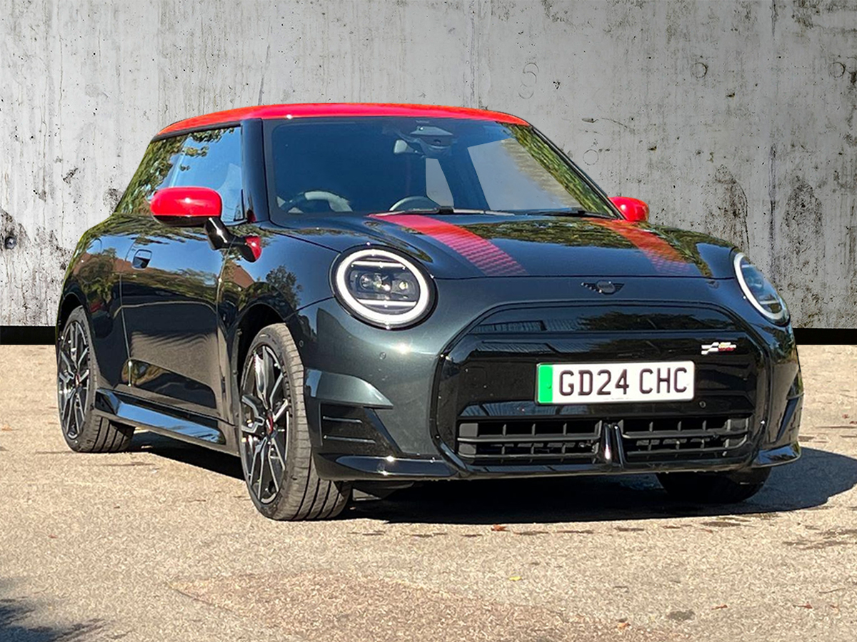 Main listing image - MINI Electric