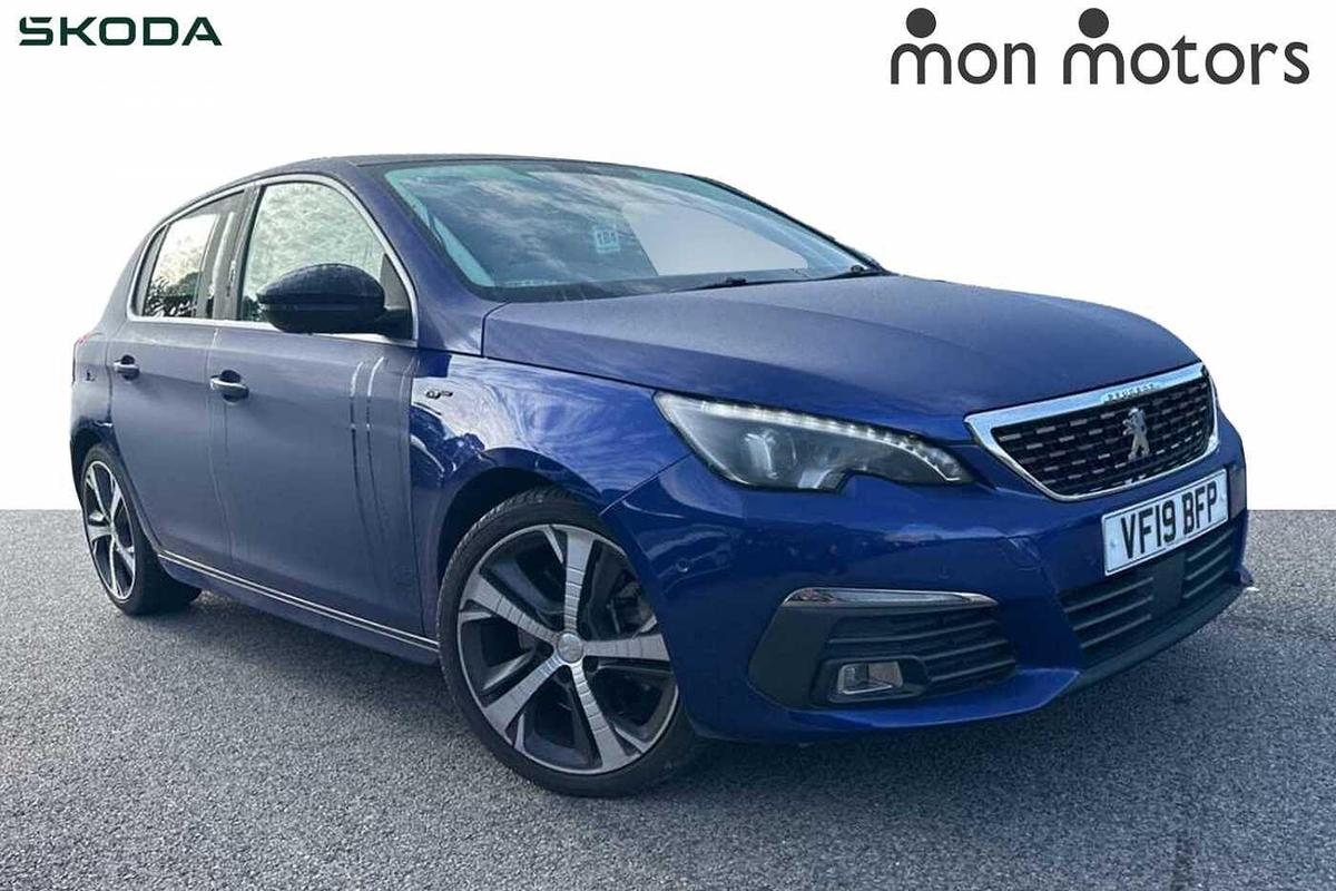 Main listing image - Peugeot 308