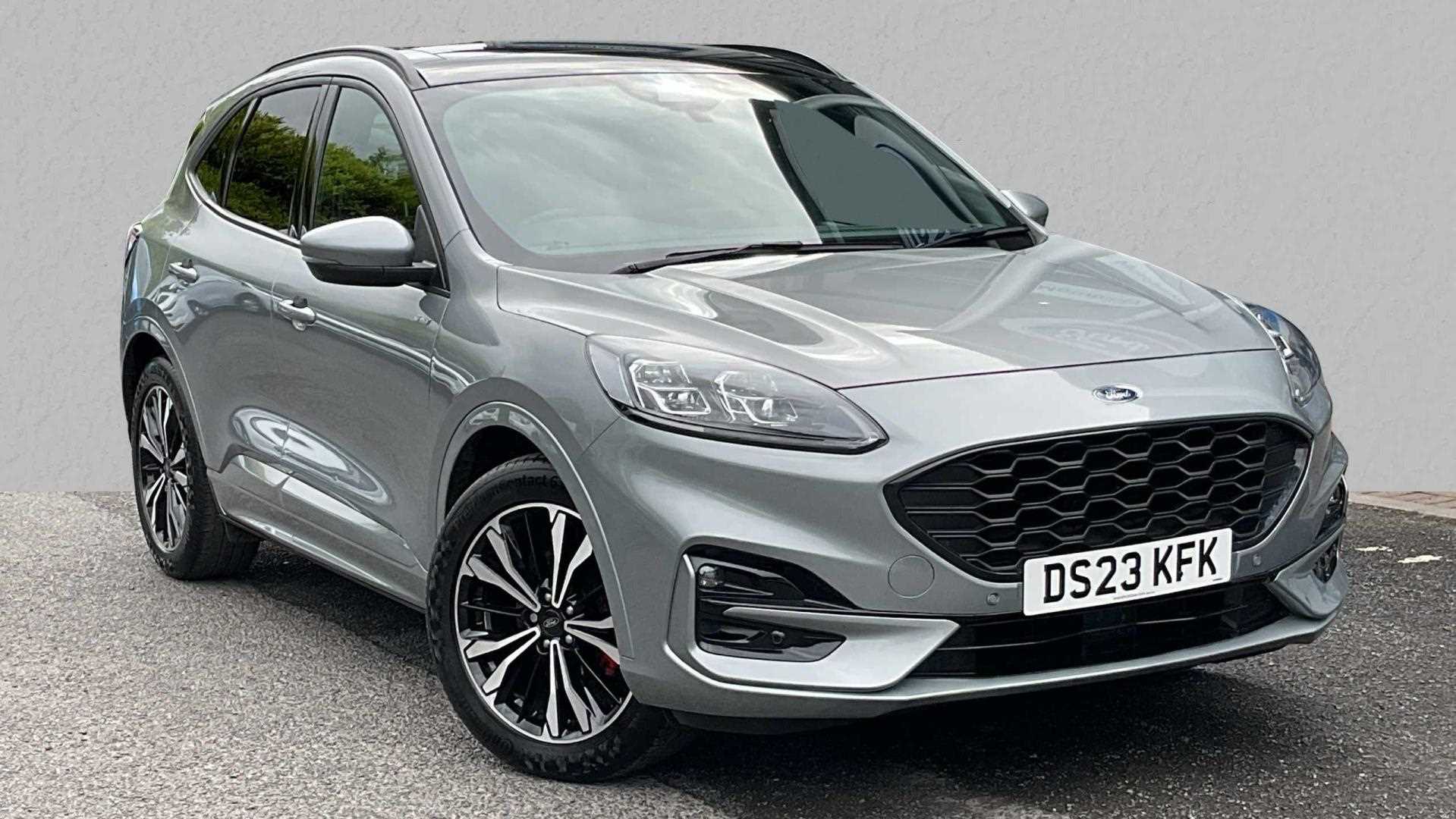 Main listing image - Ford Kuga