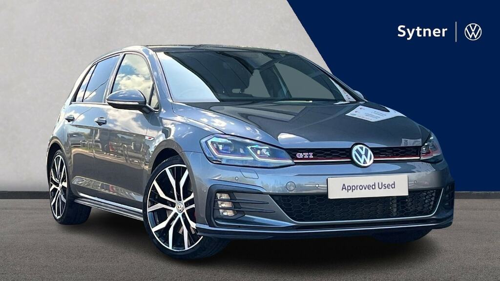 Main listing image - Volkswagen Golf GTI