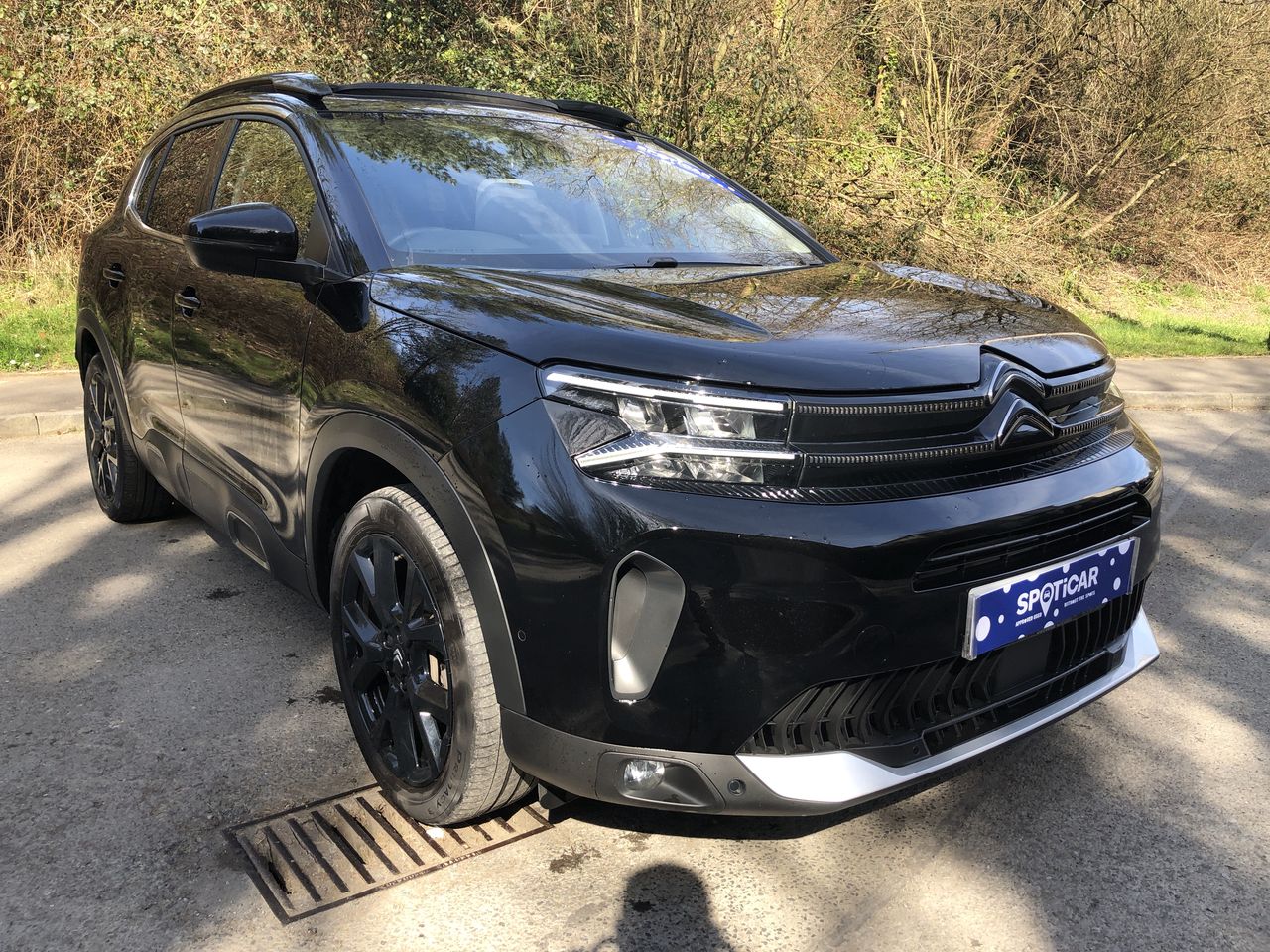 Main listing image - Citroen C5 Aircross