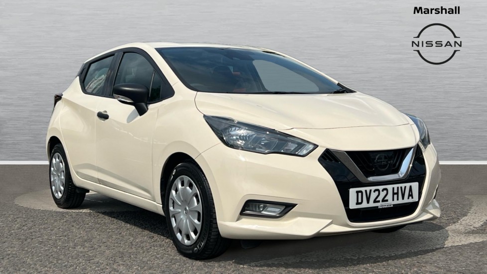 Main listing image - Nissan Micra
