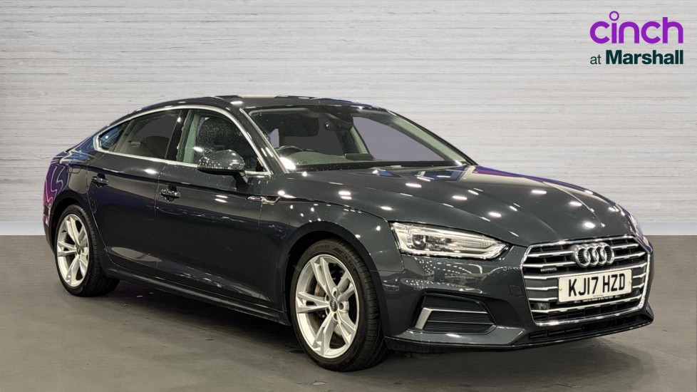 Main listing image - Audi A5 Sportback