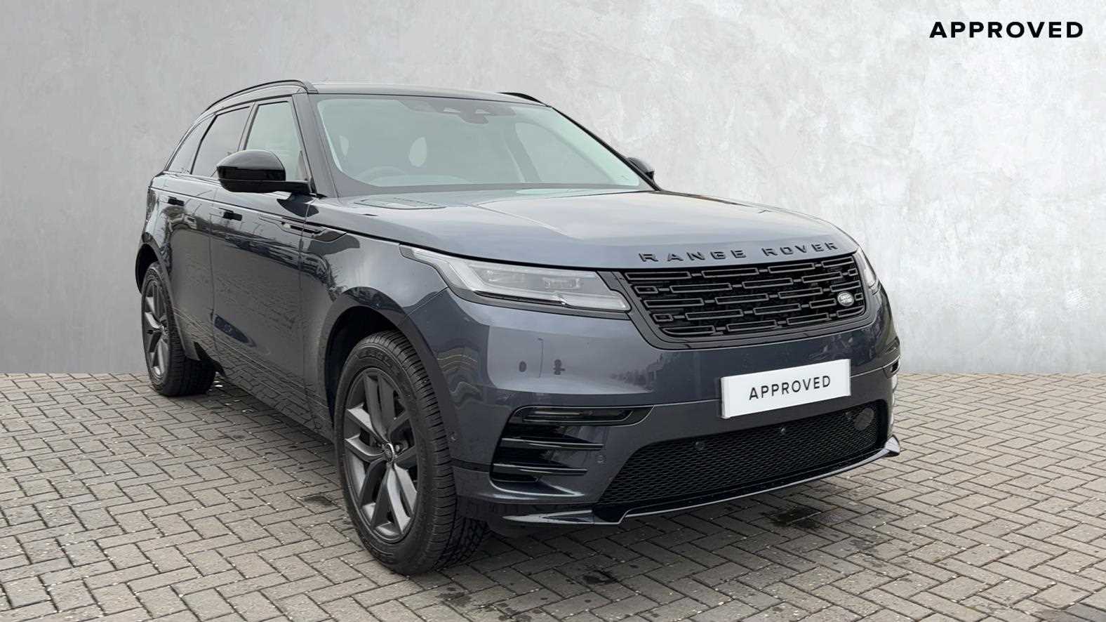 Main listing image - Land Rover Range Rover Velar