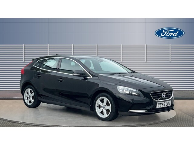 Main listing image - Volvo V40