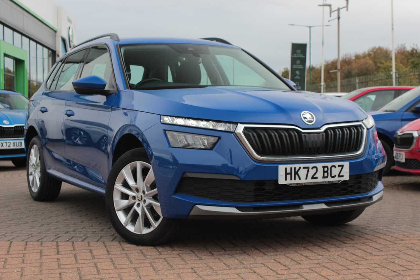 Main listing image - Skoda Kamiq