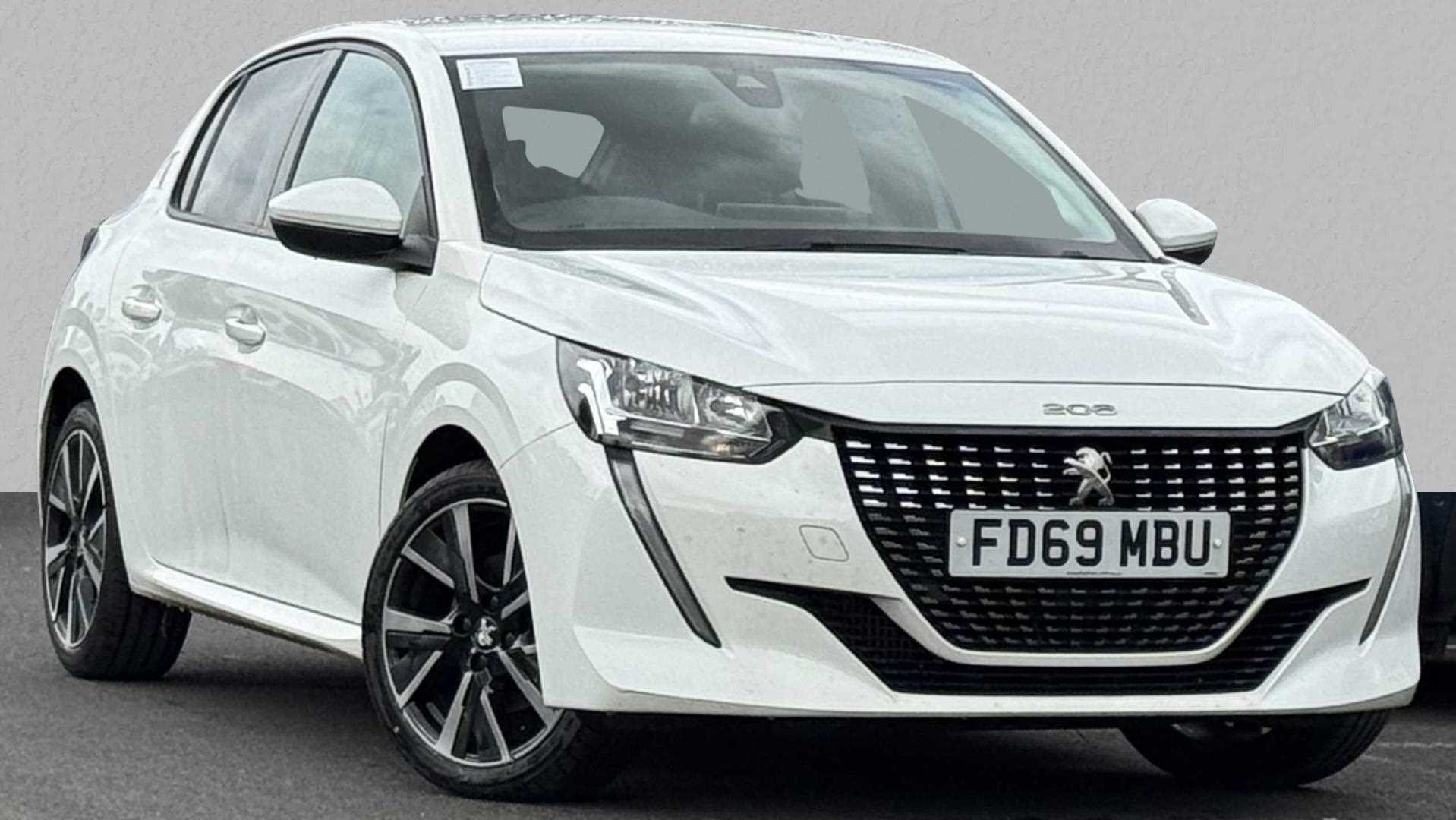 Main listing image - Peugeot 208