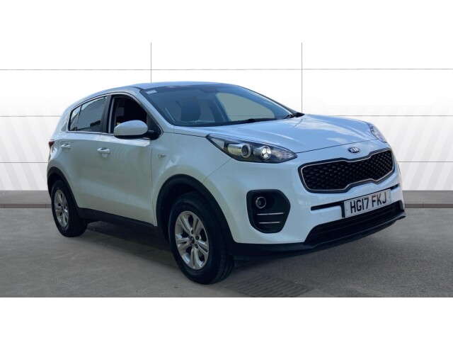 Main listing image - Kia Sportage