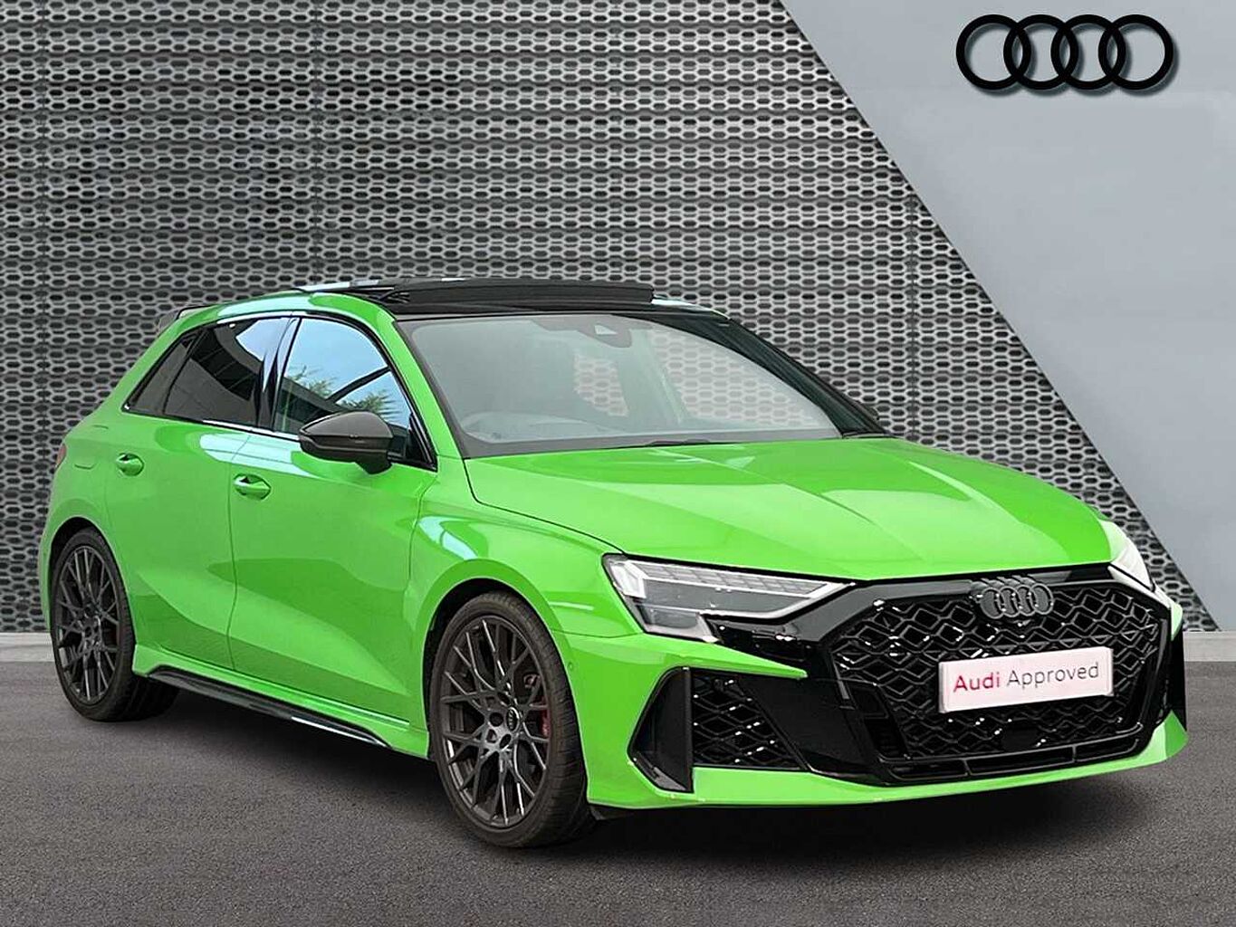 Main listing image - Audi RS3