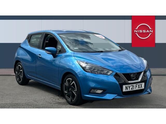 Main listing image - Nissan Micra