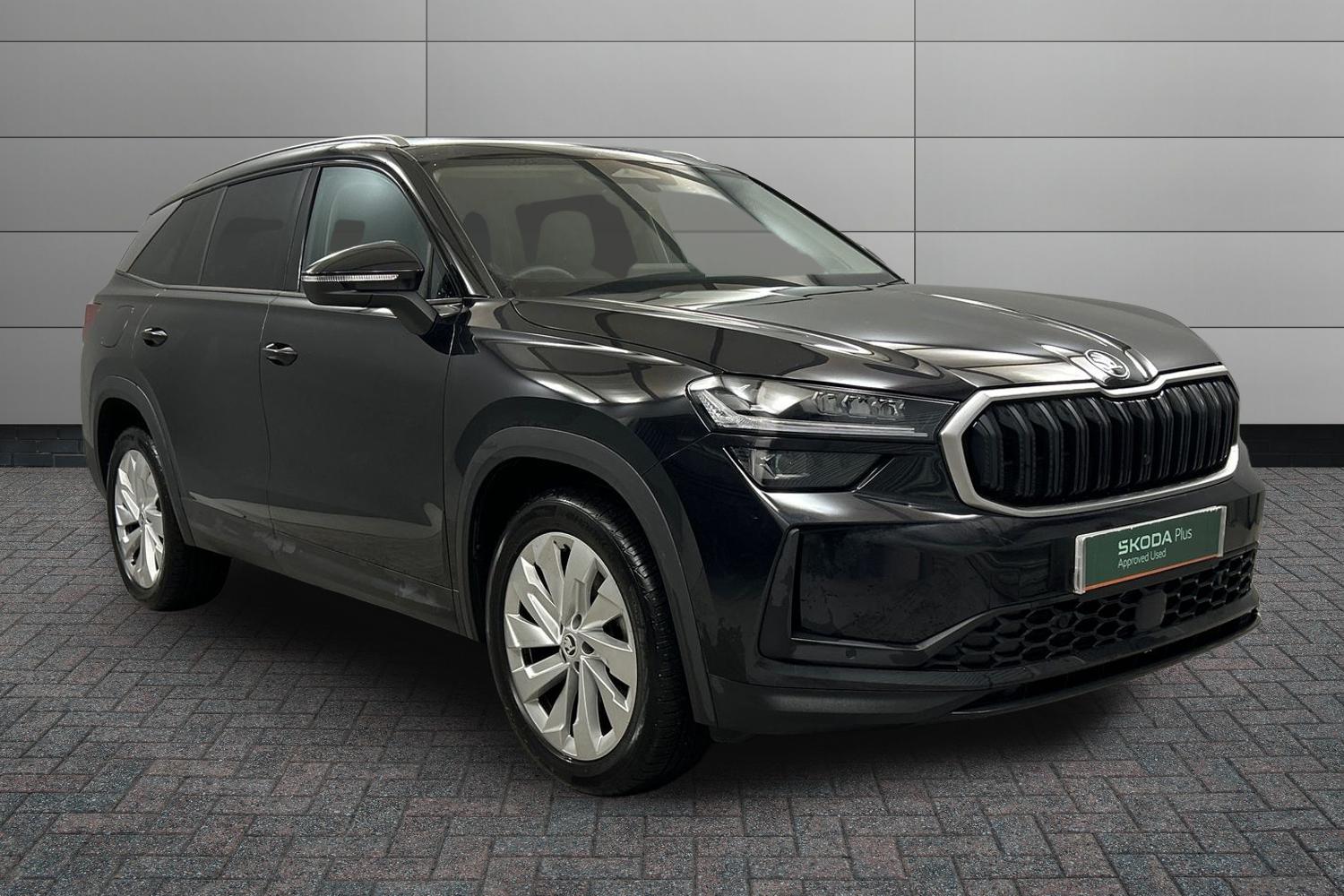 Main listing image - Skoda Kodiaq