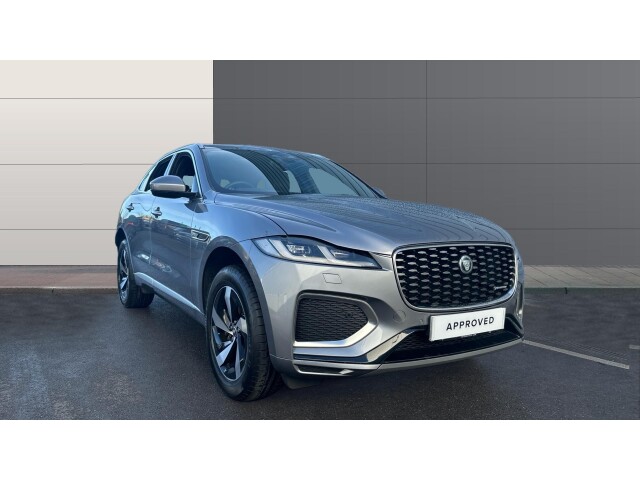 Main listing image - Jaguar F-Pace