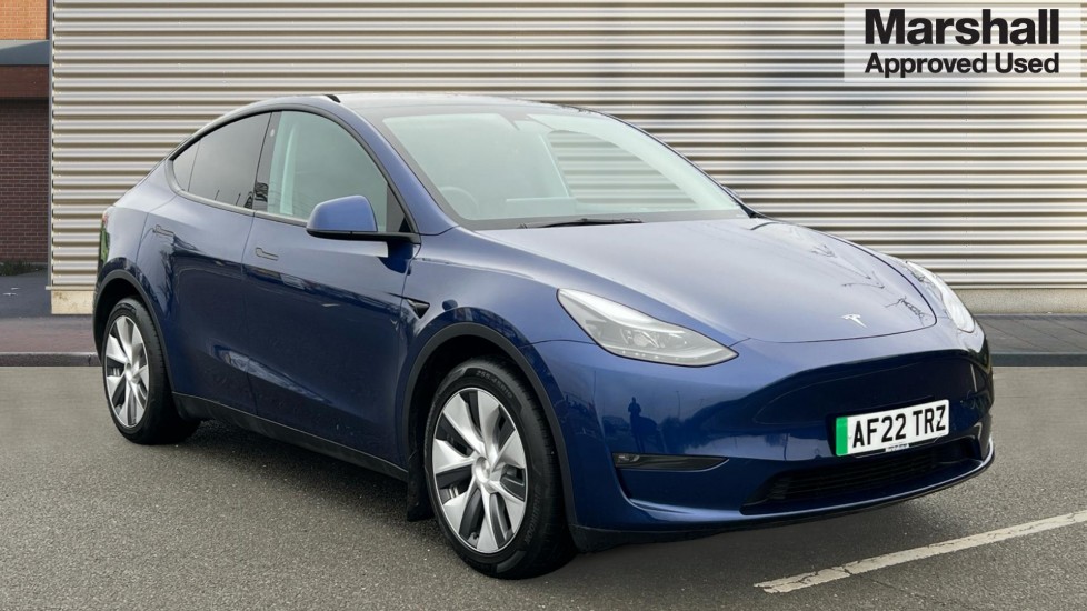 Main listing image - Tesla Model Y