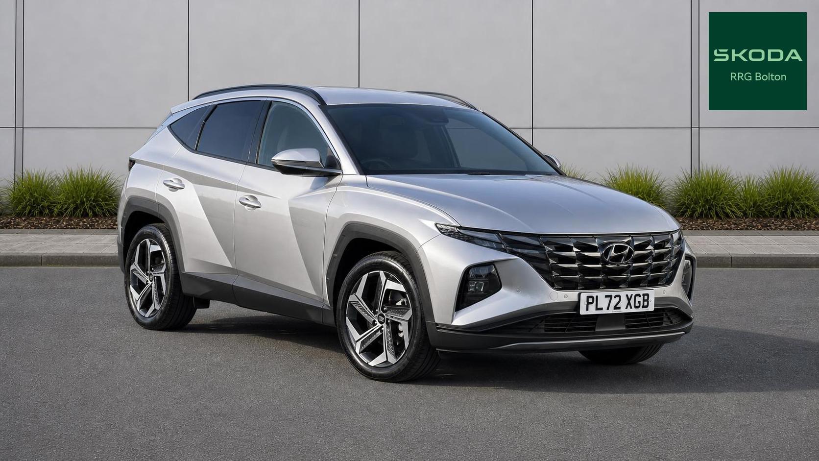Main listing image - Hyundai Tucson