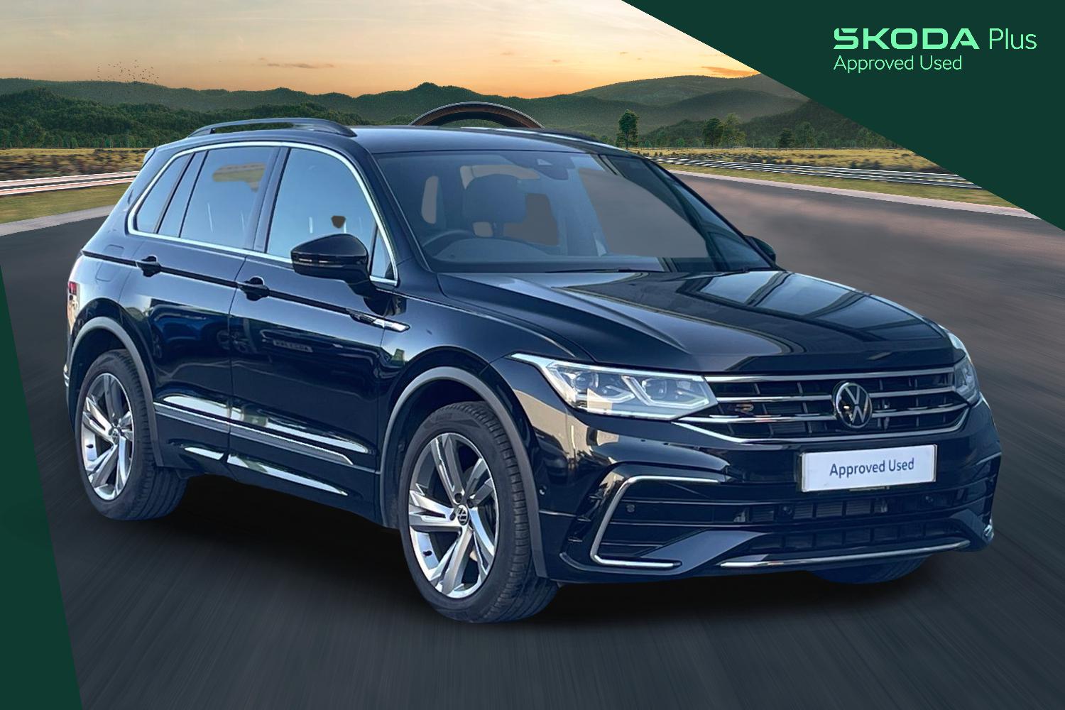 Main listing image - Volkswagen Tiguan