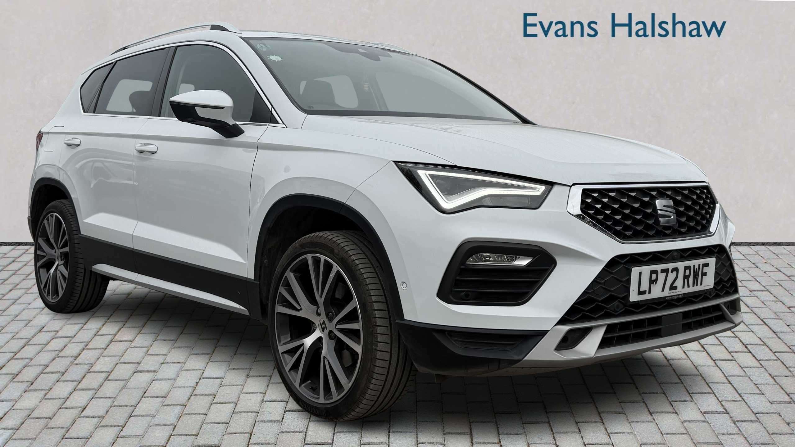 Main listing image - SEAT Ateca