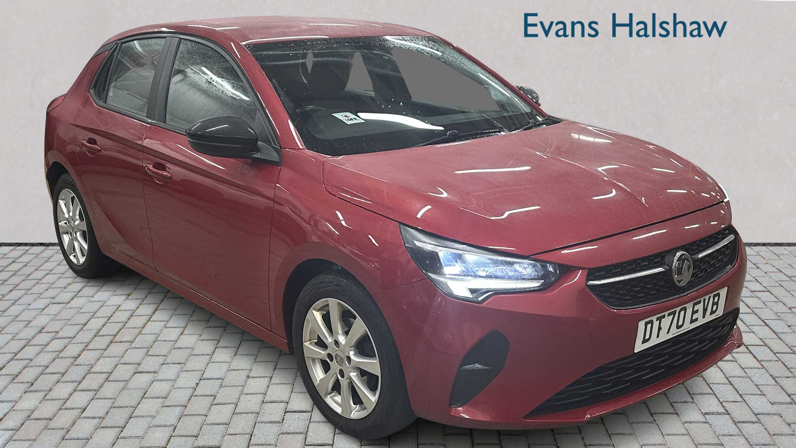 Main listing image - Vauxhall Corsa