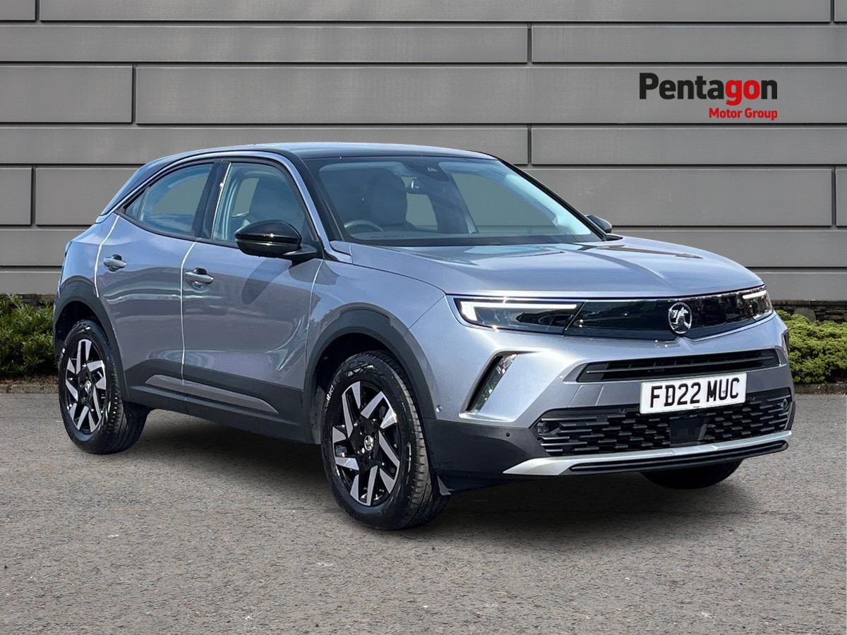 Main listing image - Vauxhall Mokka