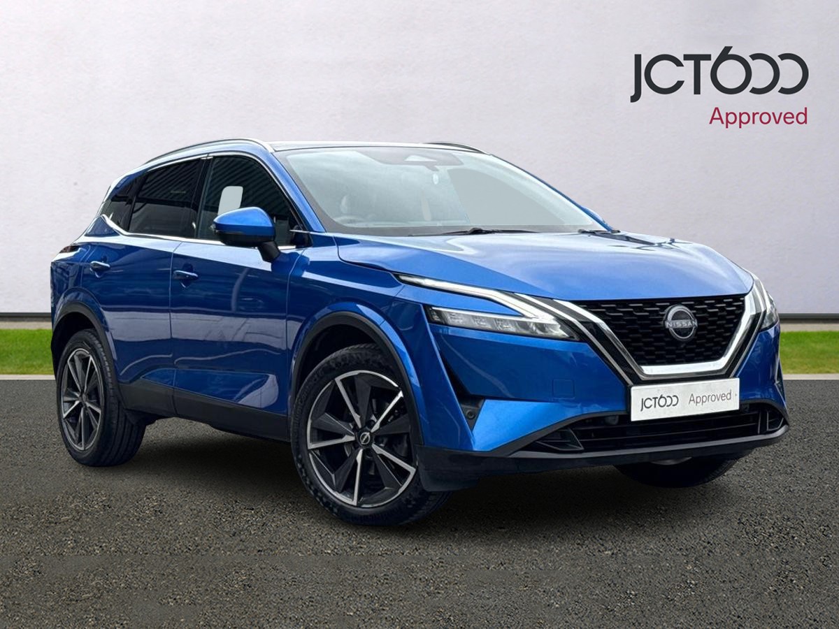 Main listing image - Nissan Qashqai