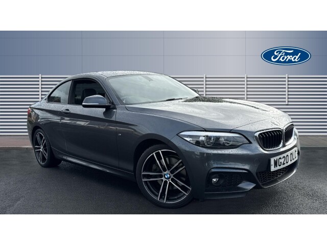 Main listing image - BMW 2 Series
