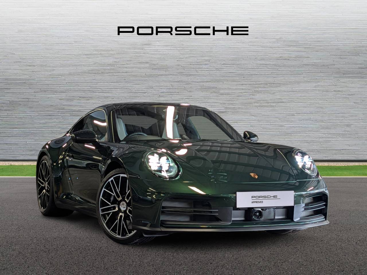 Main listing image - Porsche 911