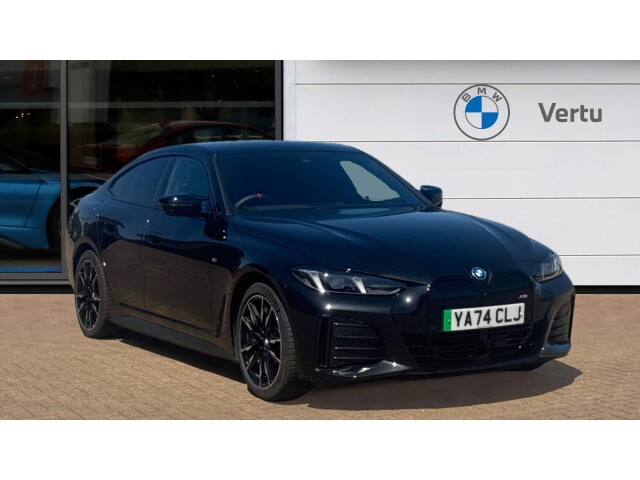 Main listing image - BMW i4