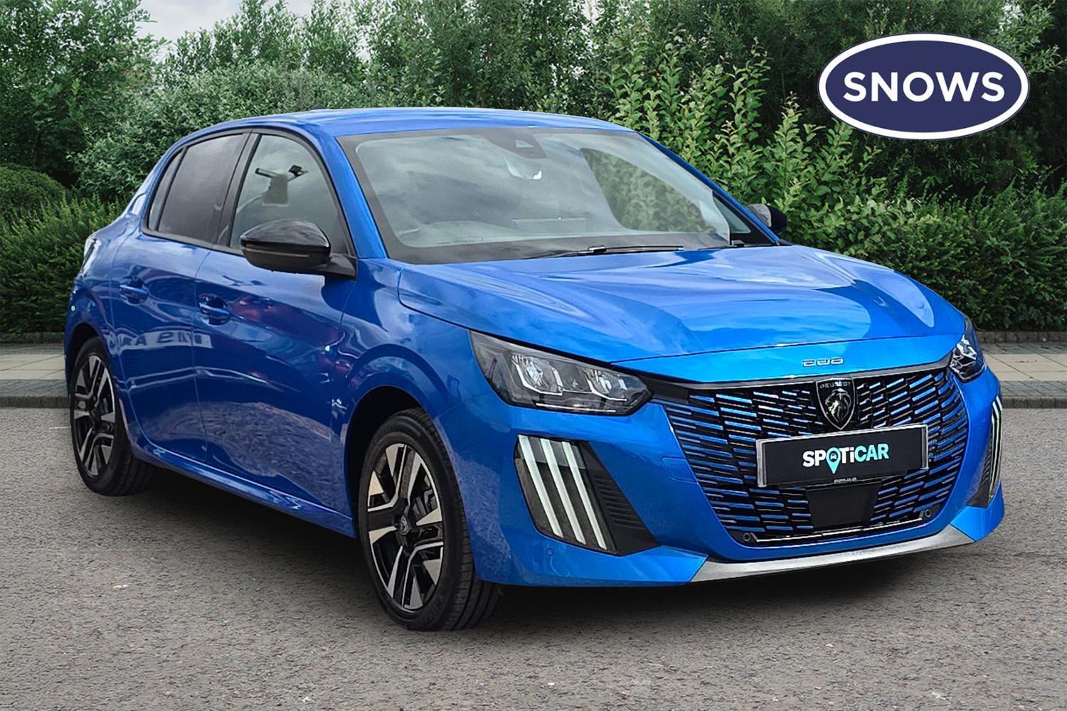 Main listing image - Peugeot 208
