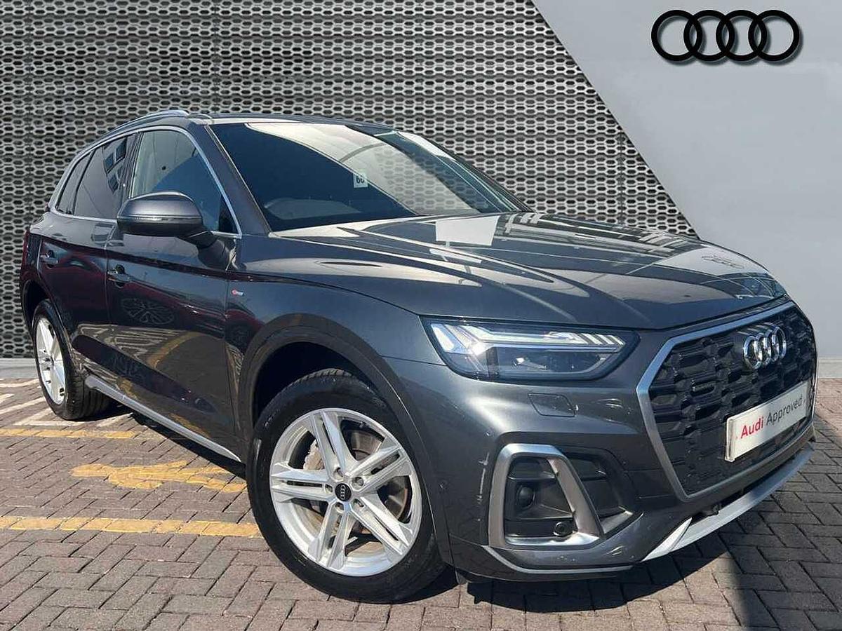 Main listing image - Audi Q5