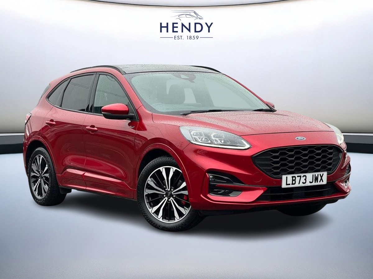 Main listing image - Ford Kuga