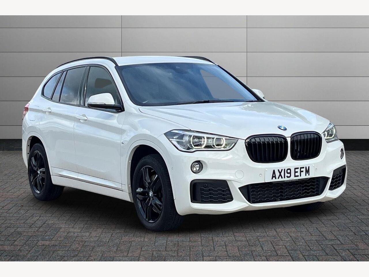 Main listing image - BMW X1