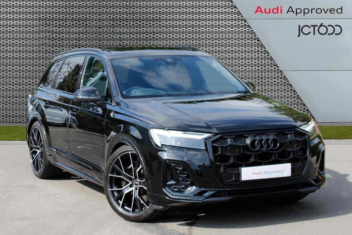 Main listing image - Audi SQ7