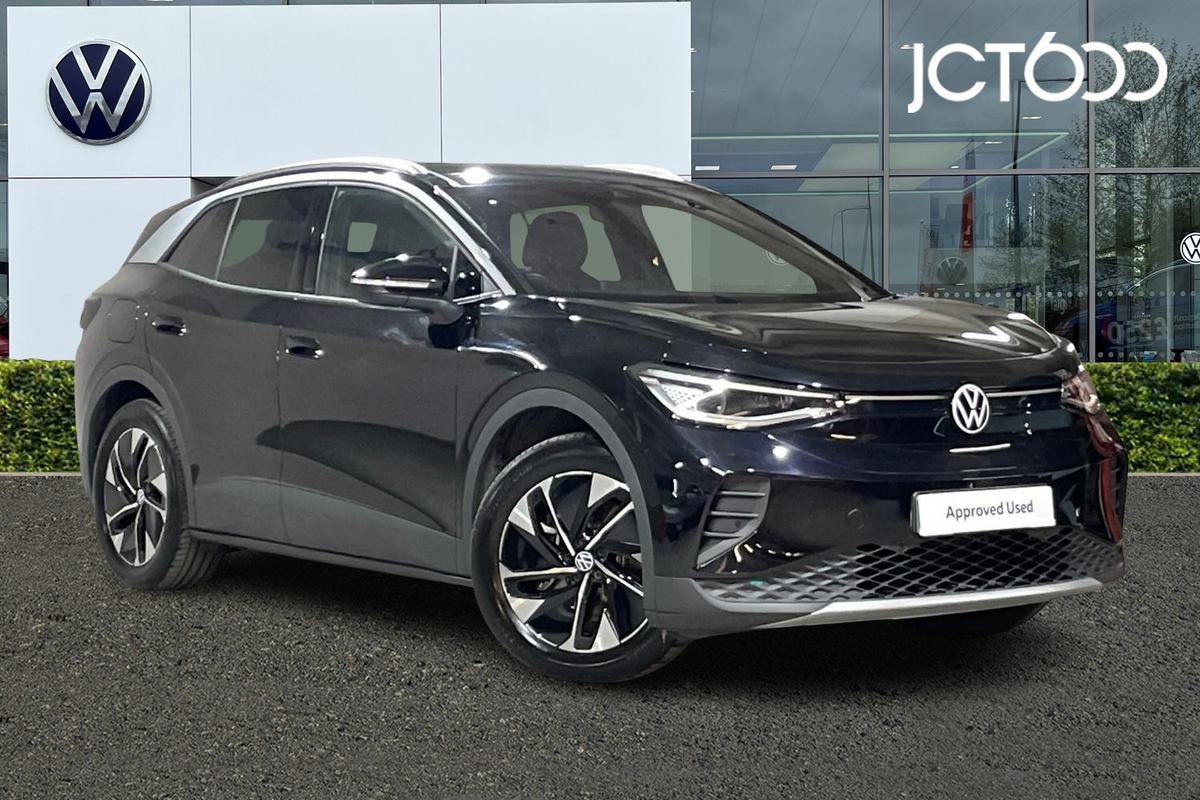 Main listing image - Volkswagen ID.4