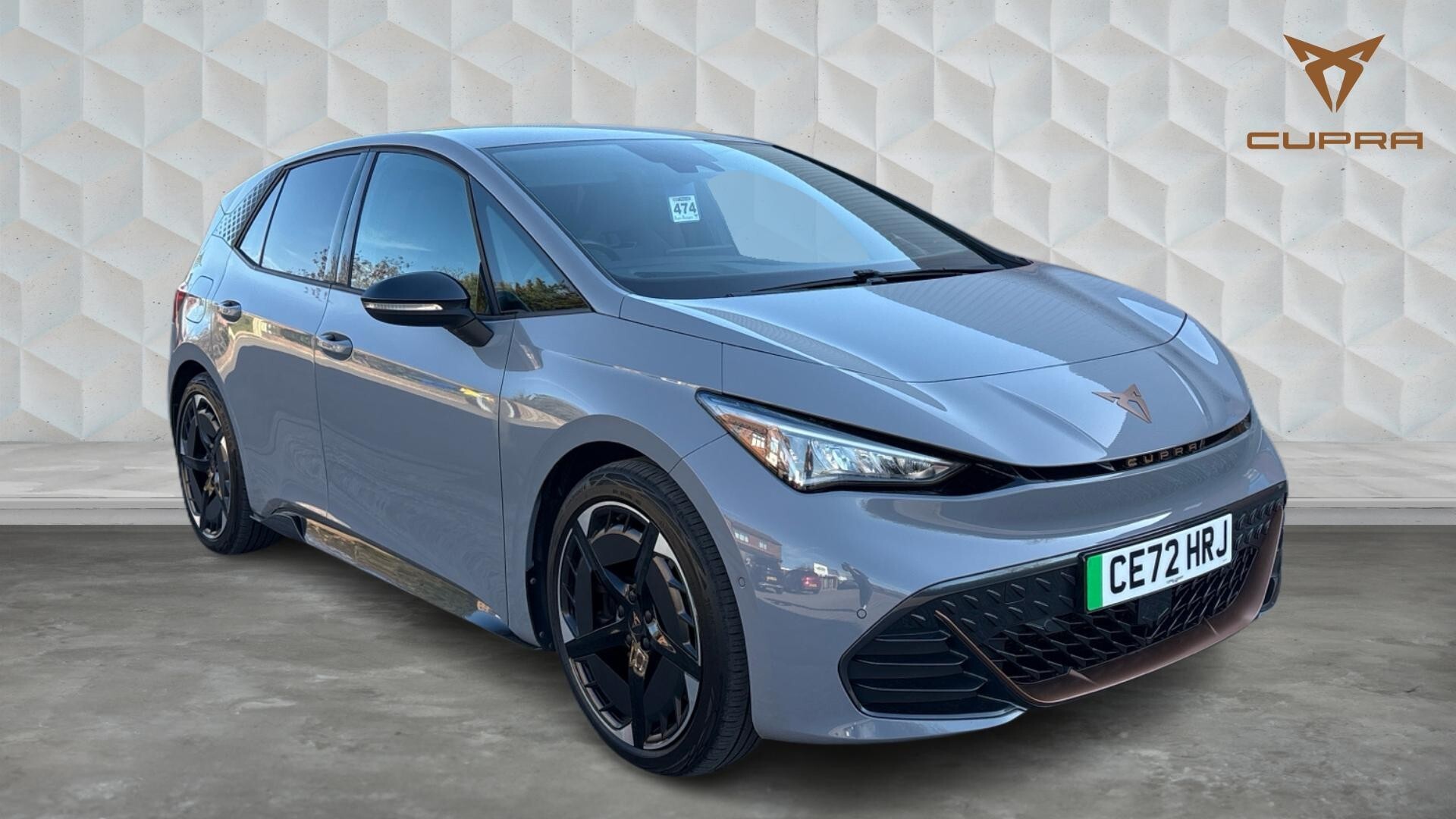 Main listing image - Cupra Born