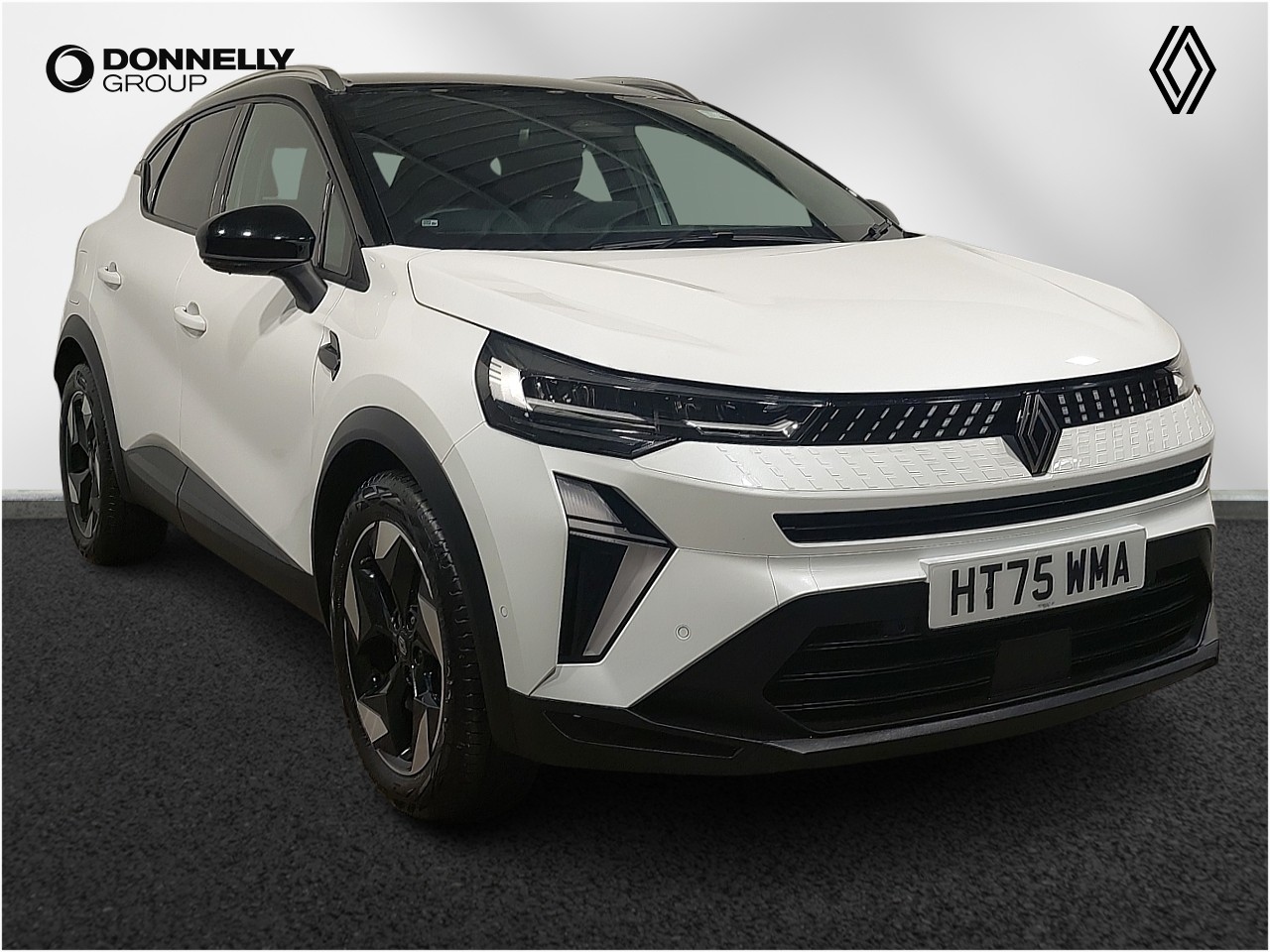 Main listing image - Renault Captur