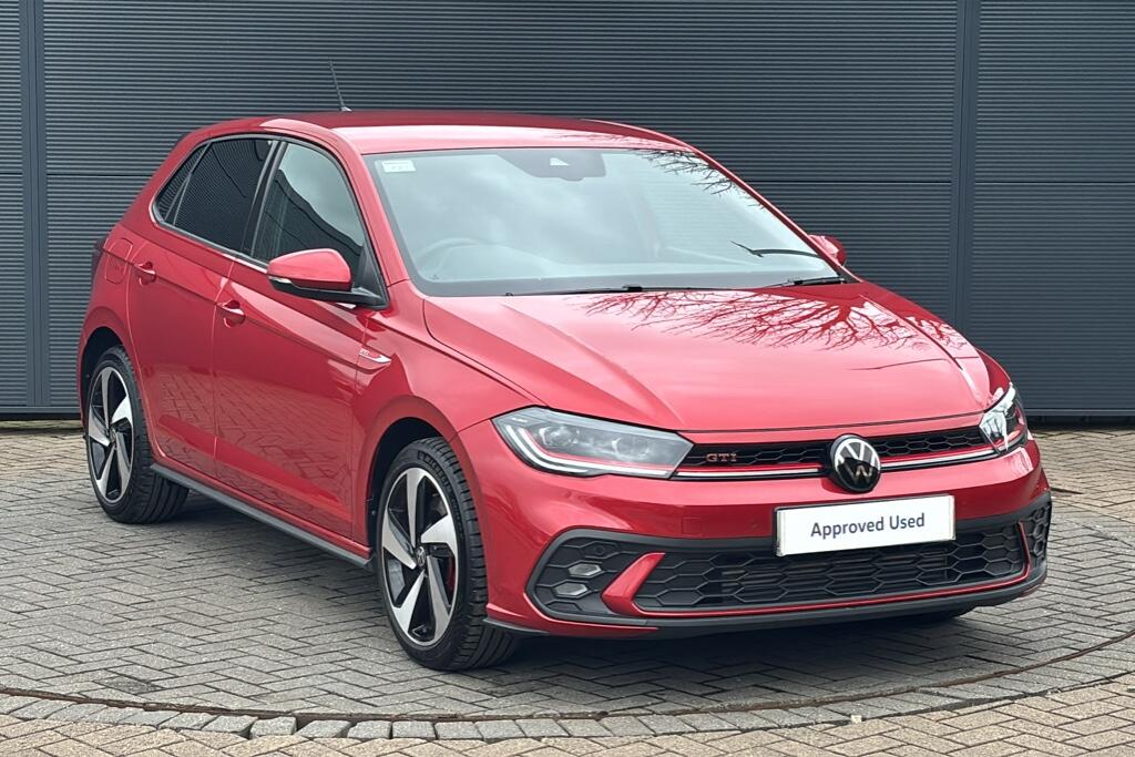 Main listing image - Volkswagen Polo GTI