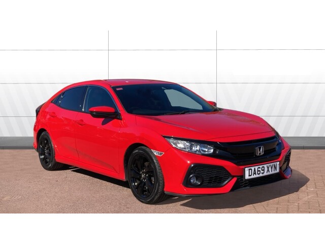 Main listing image - Honda Civic