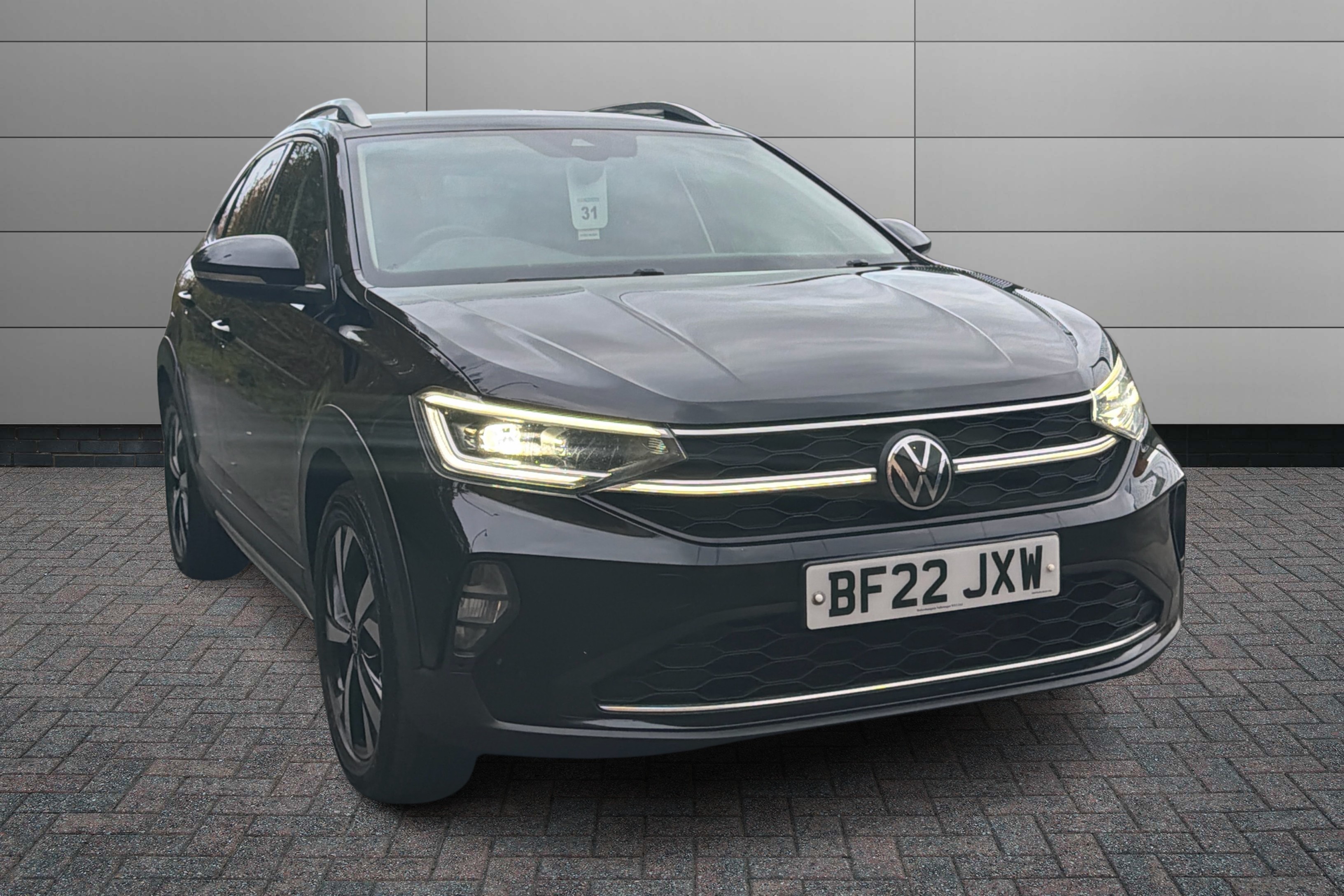 Main listing image - Volkswagen Taigo