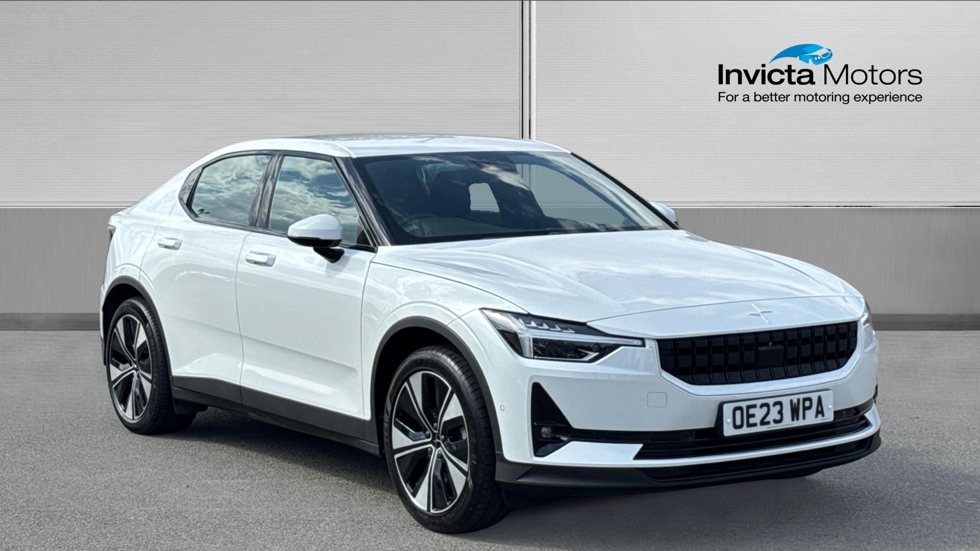 Main listing image - Polestar 2