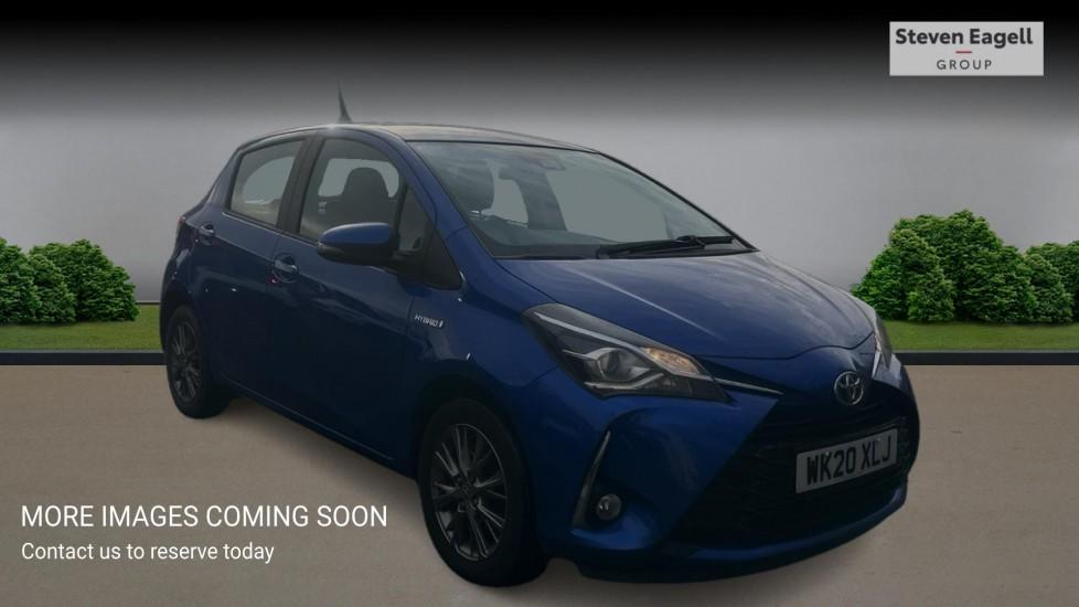 Main listing image - Toyota Yaris