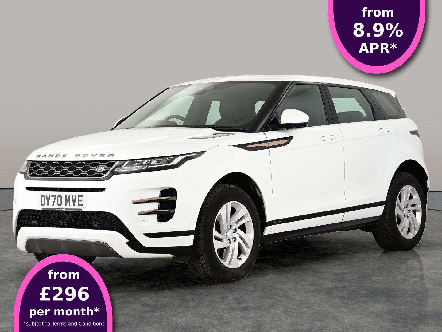 Main listing image - Land Rover Range Rover Evoque