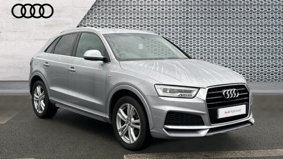 Main listing image - Audi Q3