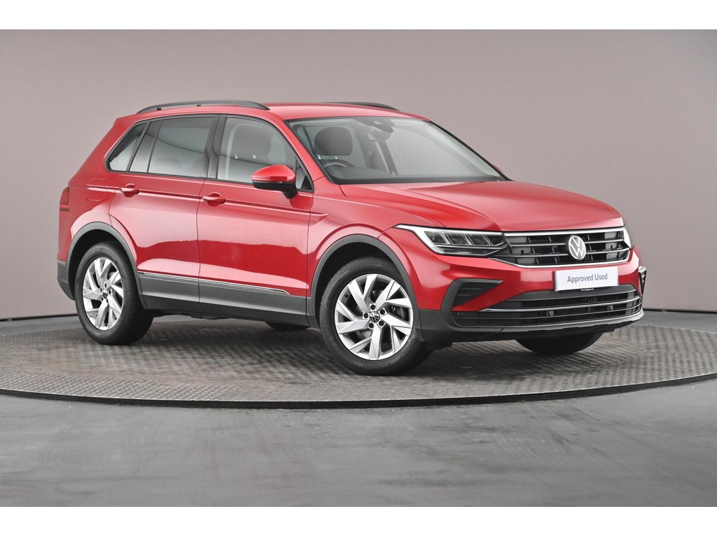 Main listing image - Volkswagen Tiguan
